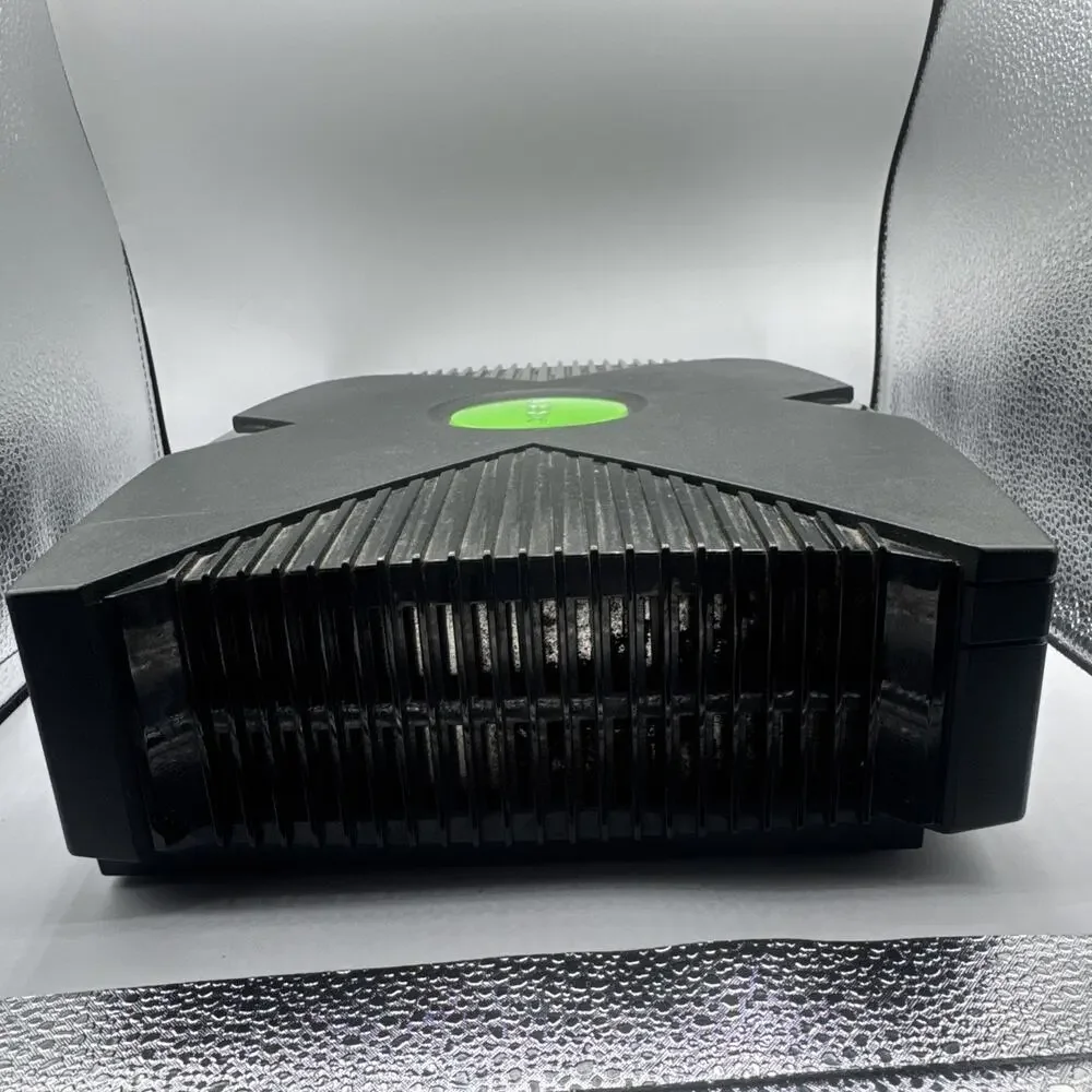 Halo original xbox